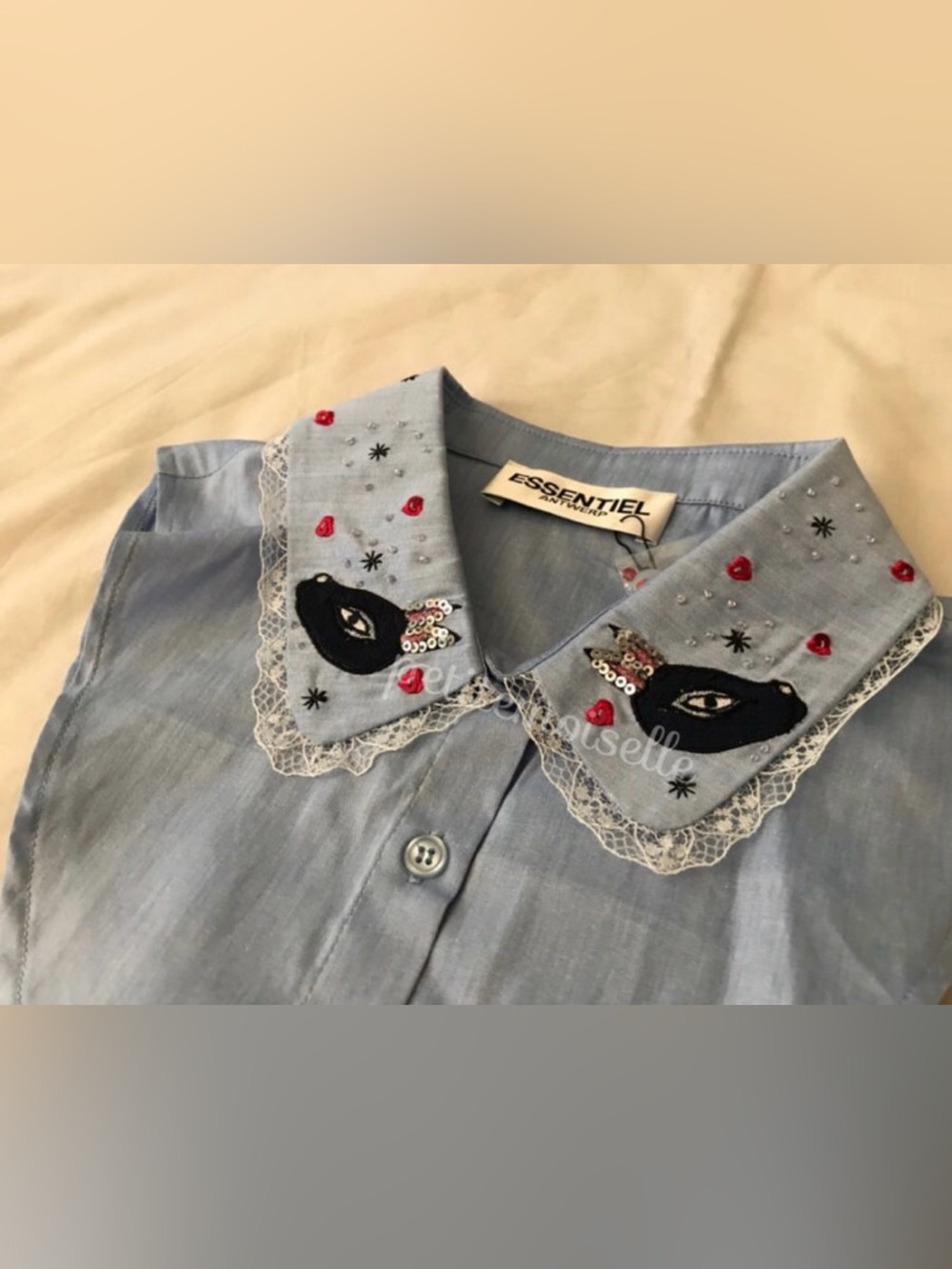 NWOT Essentiel Antwerp Collar